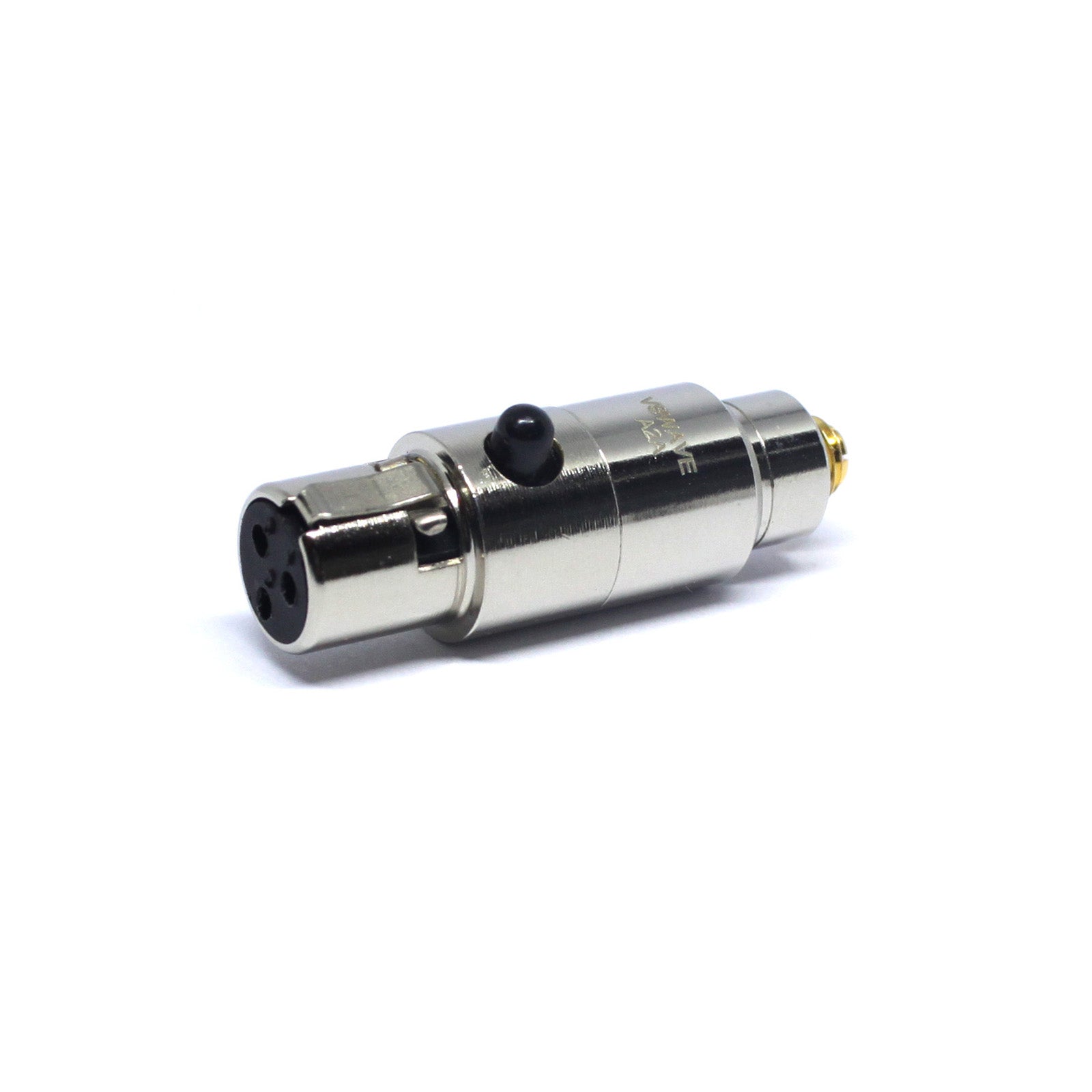 A2A Adapter for AKG and Samson systems - microdot to ta3f
