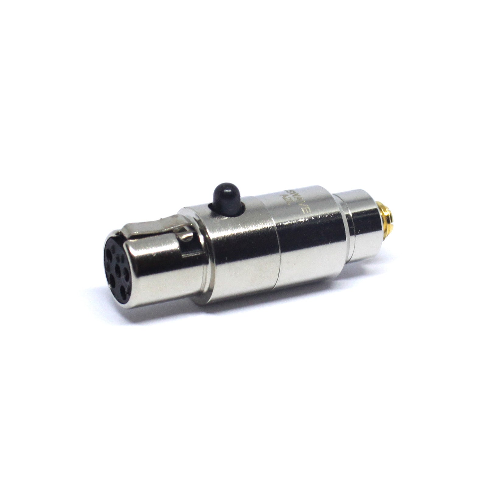 A2L Adapter for Lectrosonics systems - microdot to ta5f