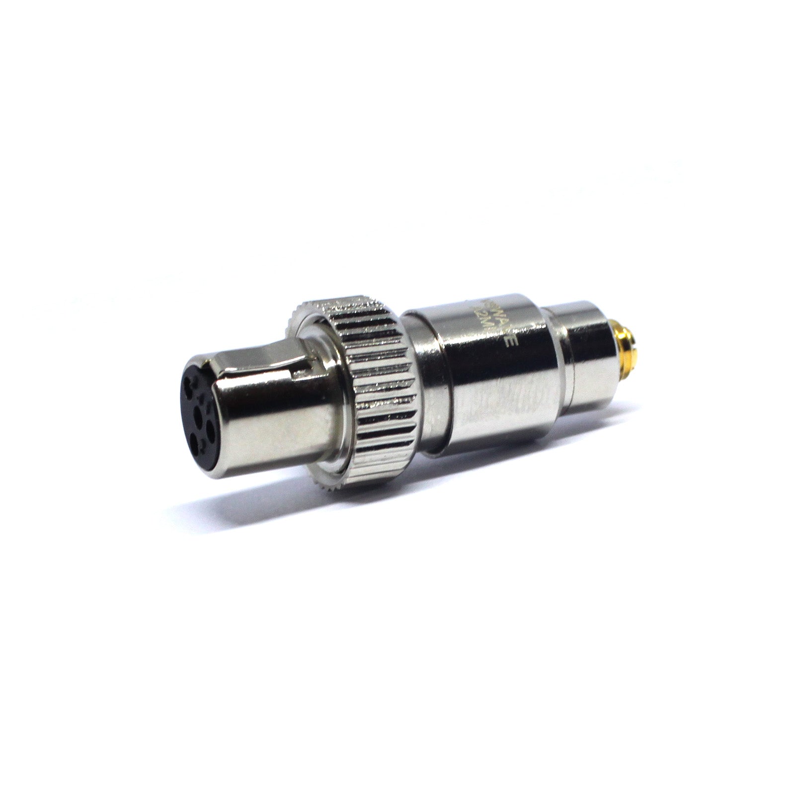 A2MI Adapter for Beyerdynamic and Mipro systems - microdot to ta4f locking
