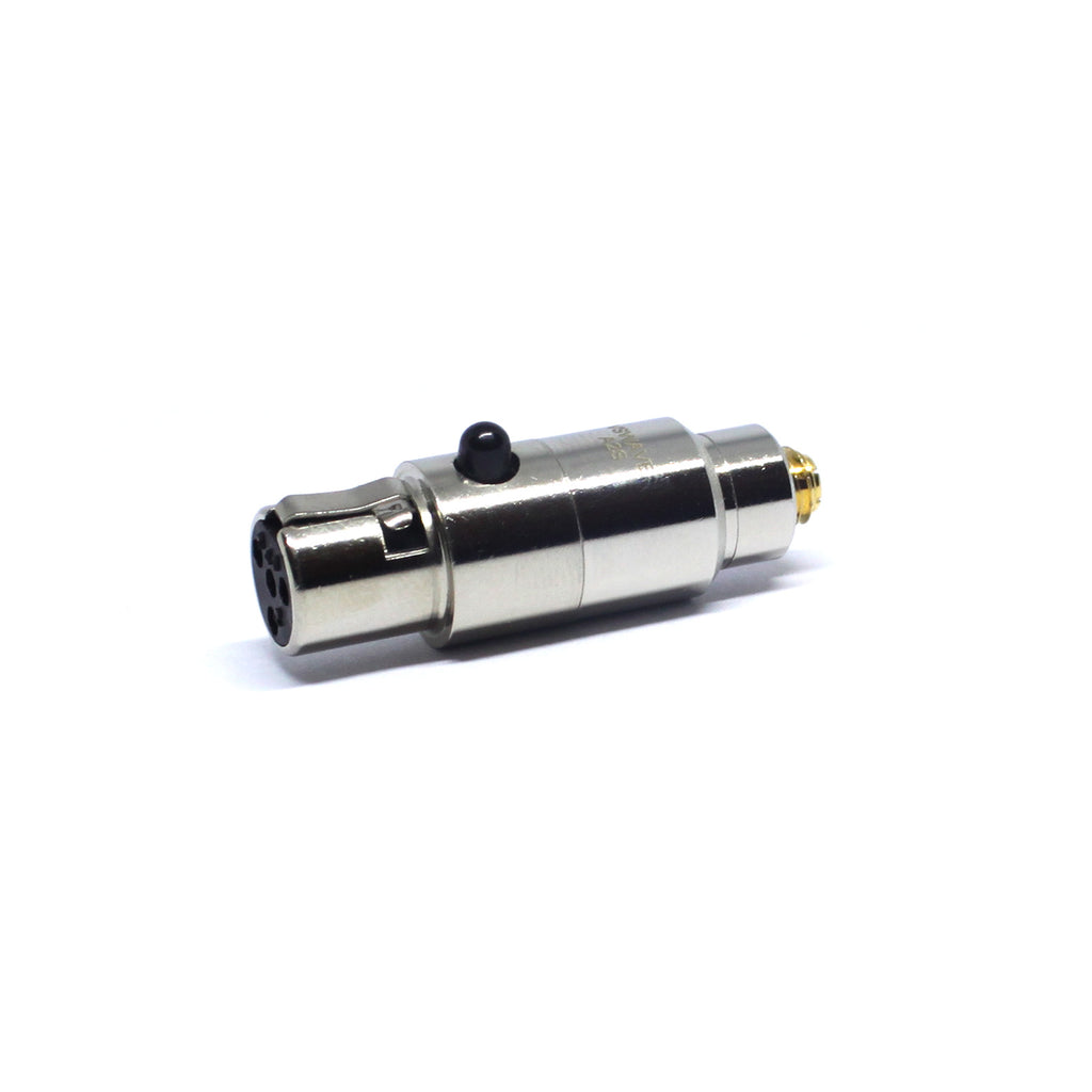 E2 Omnidirectional Earset Mic  with Microdot connector