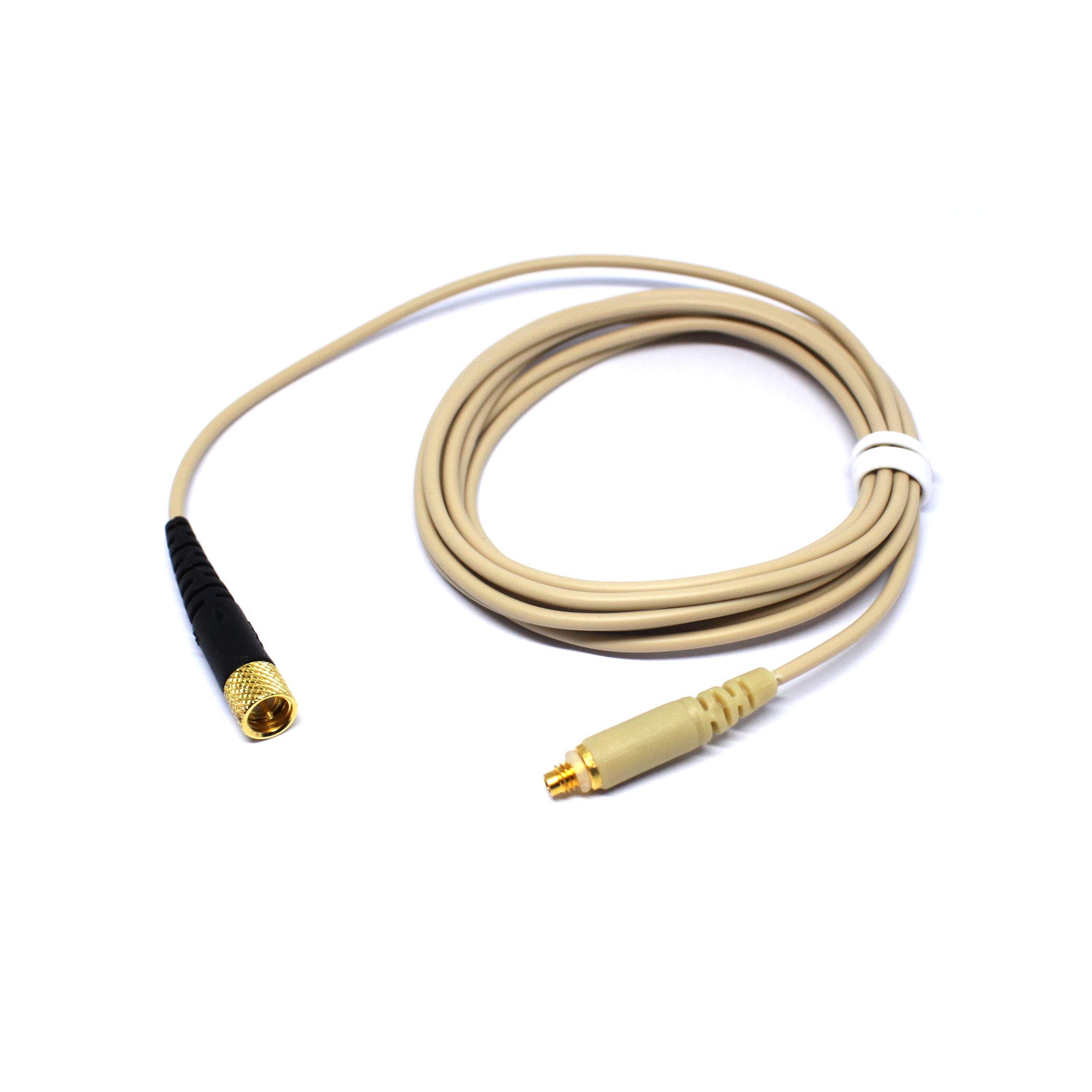 CM2 Extension Cable for H4 headset microphones - Microdot male to H4