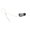 Microdot + A2CW adapter
