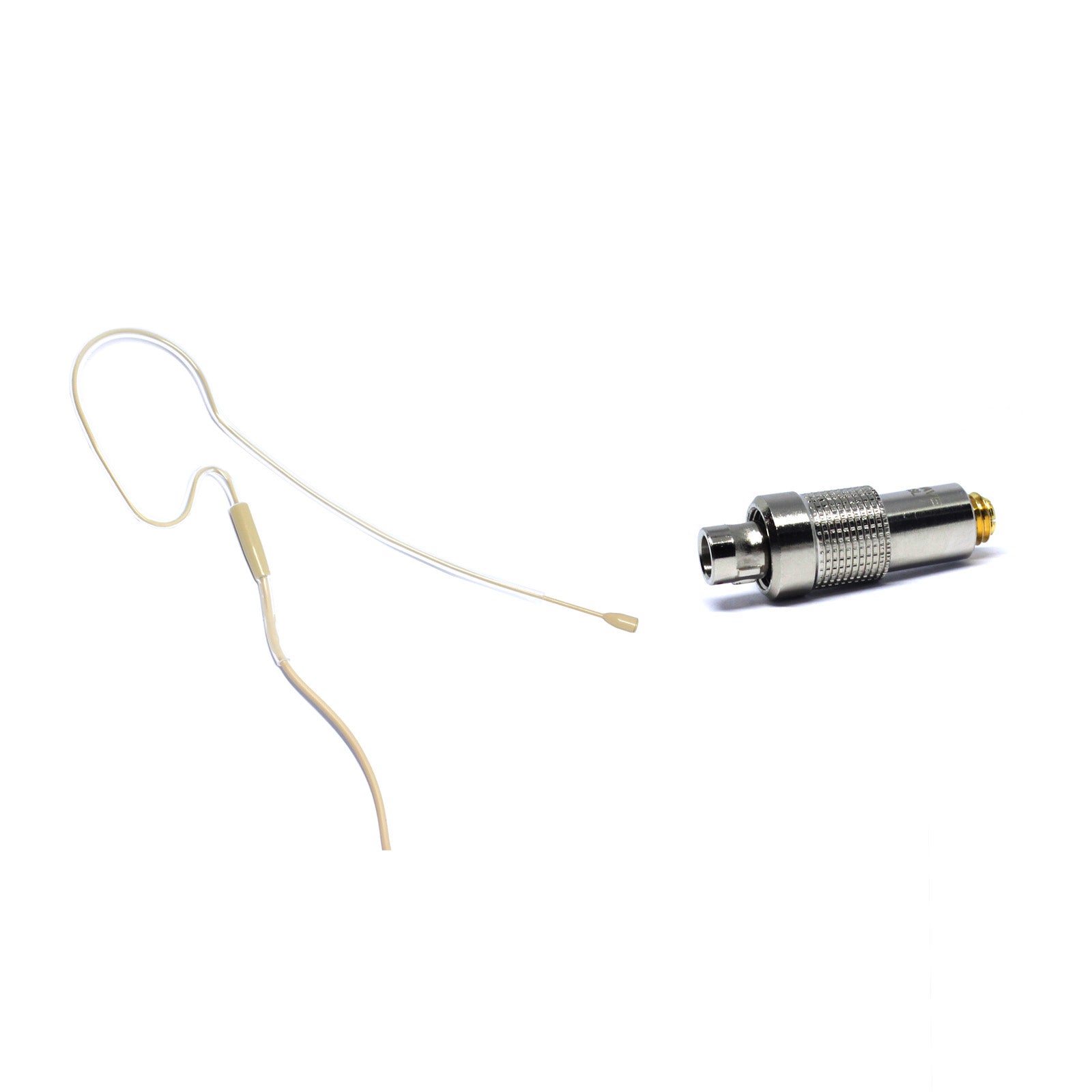 E2 Omnidirectional Earset Mic  with Microdot connector