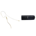 Microdot + A2XLR adapter