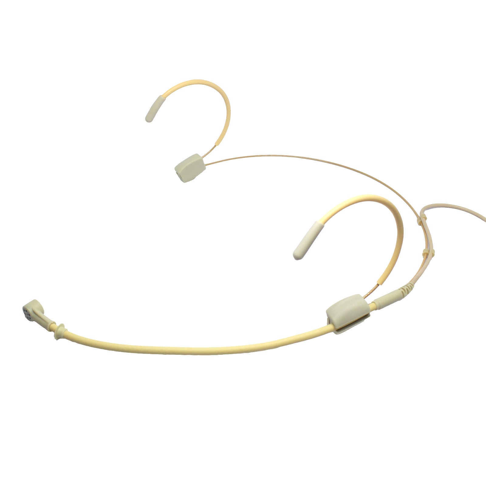 H1 Uni-Directional Headset Mic with Microdot connector