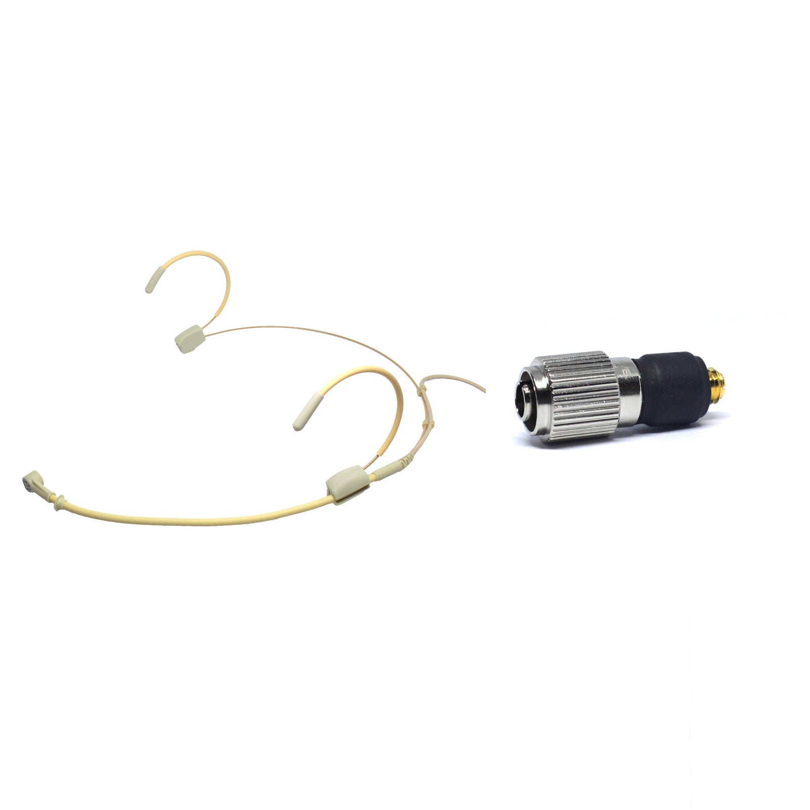 H1 Uni-Directional Headset Mic with Microdot connector