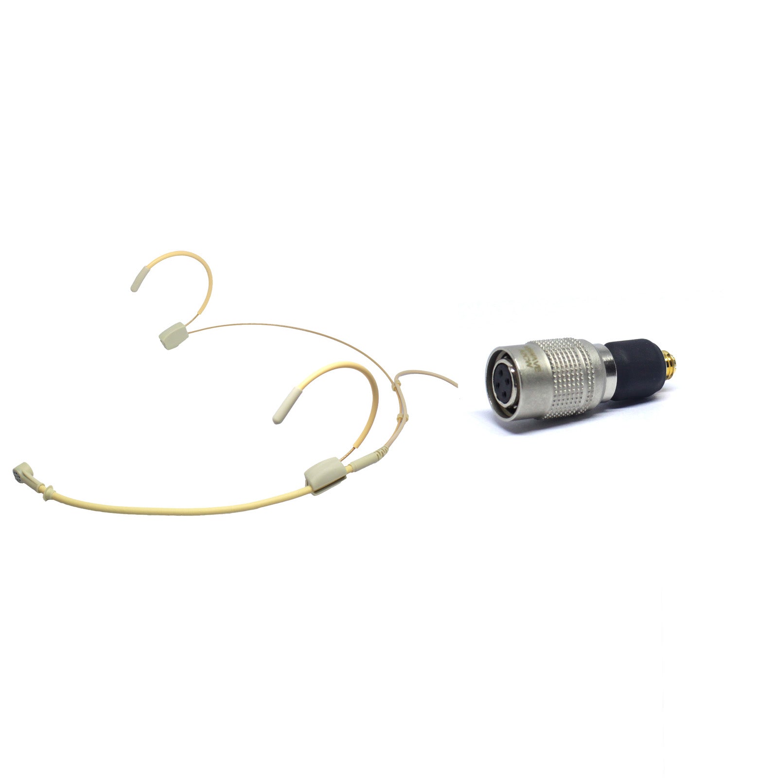 H1 Uni-Directional Headset Mic with Microdot connector