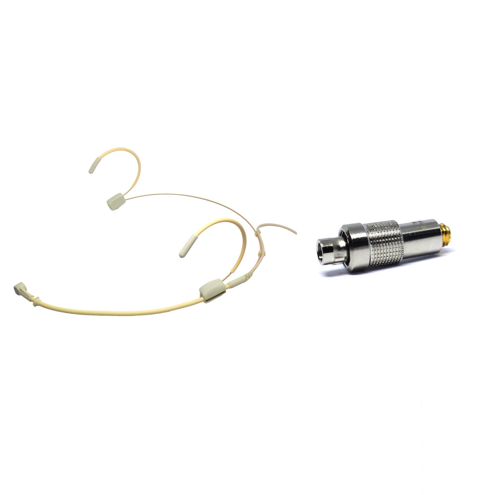 H1 Uni-Directional Headset Mic with Microdot connector
