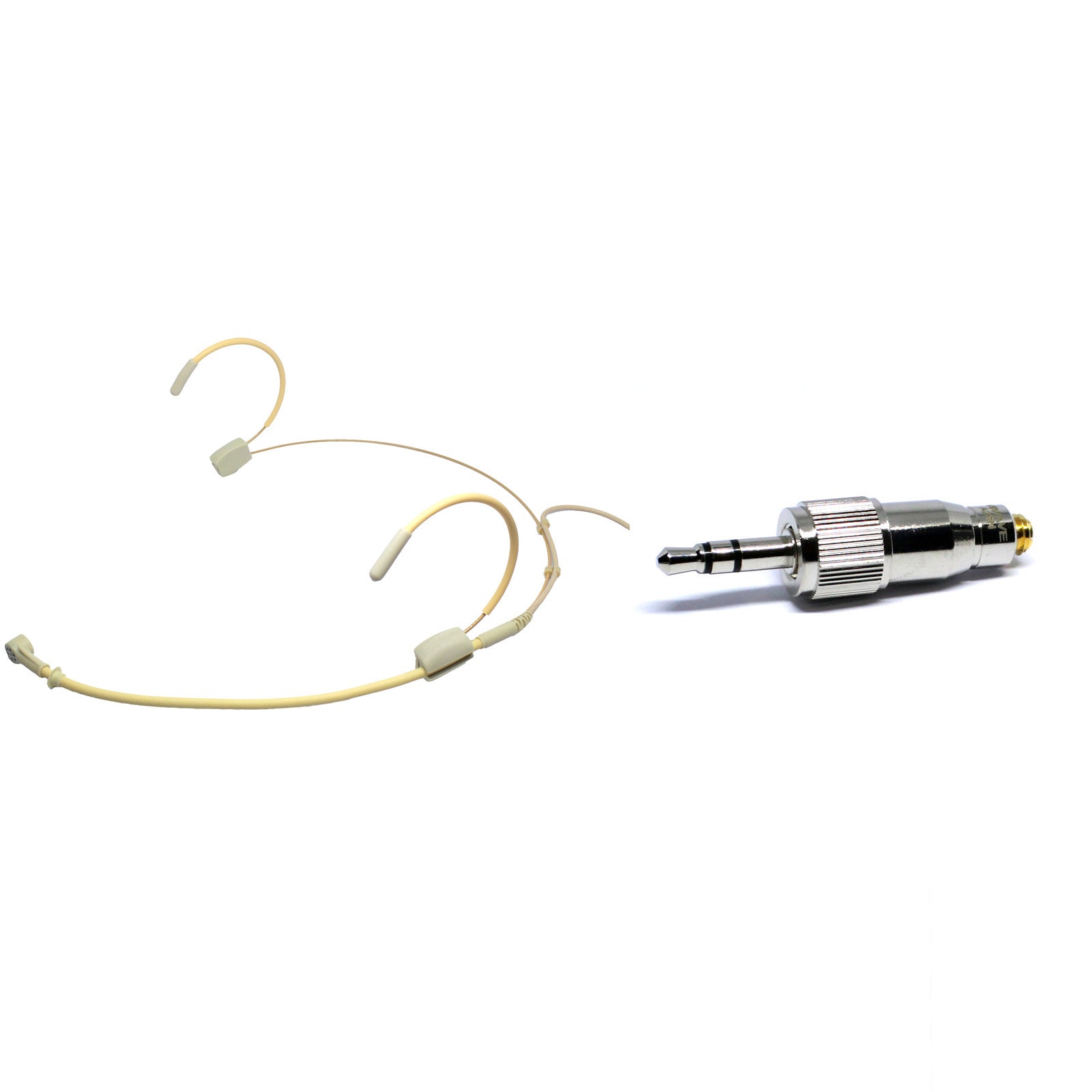 H1 Uni-Directional Headset Mic with Microdot connector
