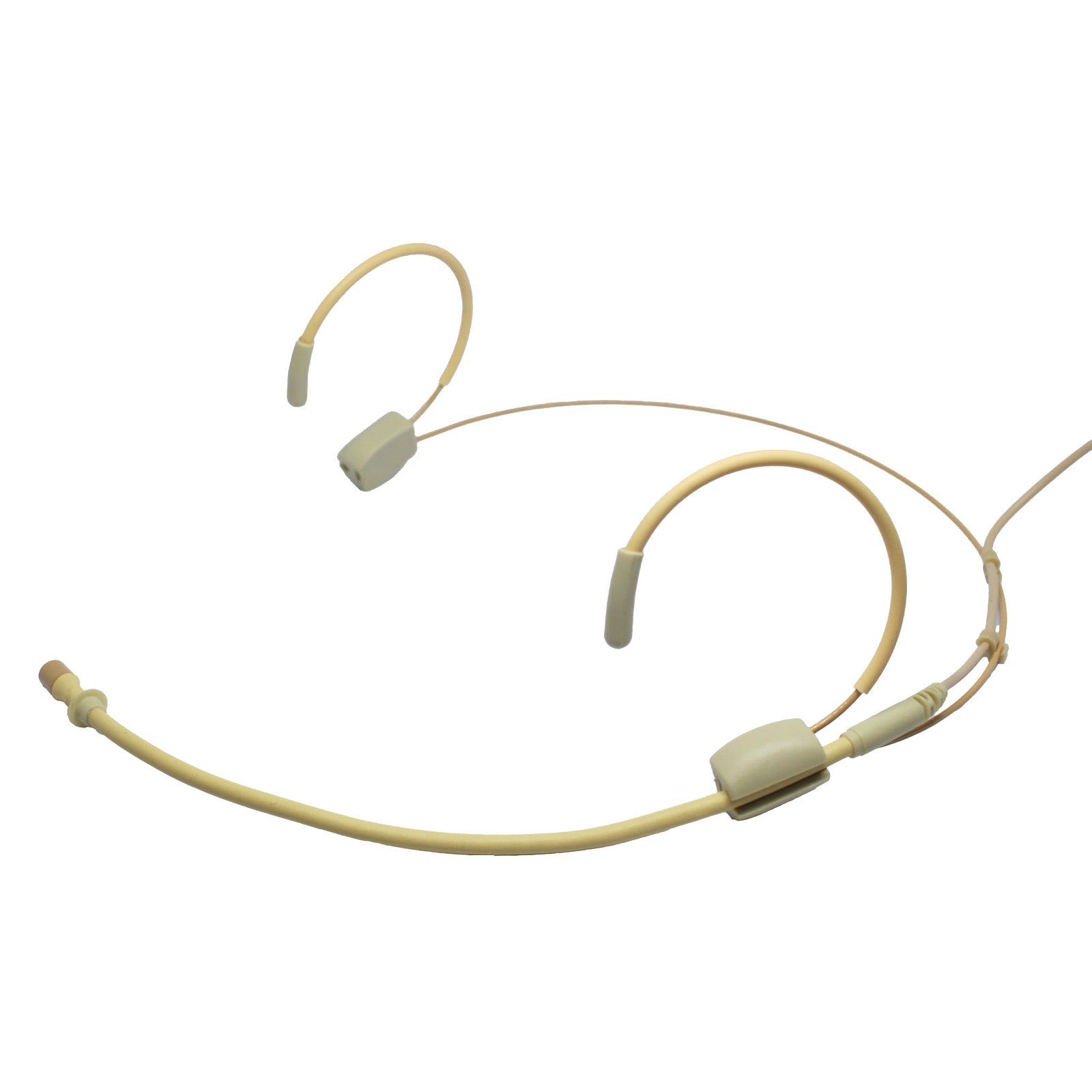 H2 Omnidirectional Headset Mic with Microdot connector