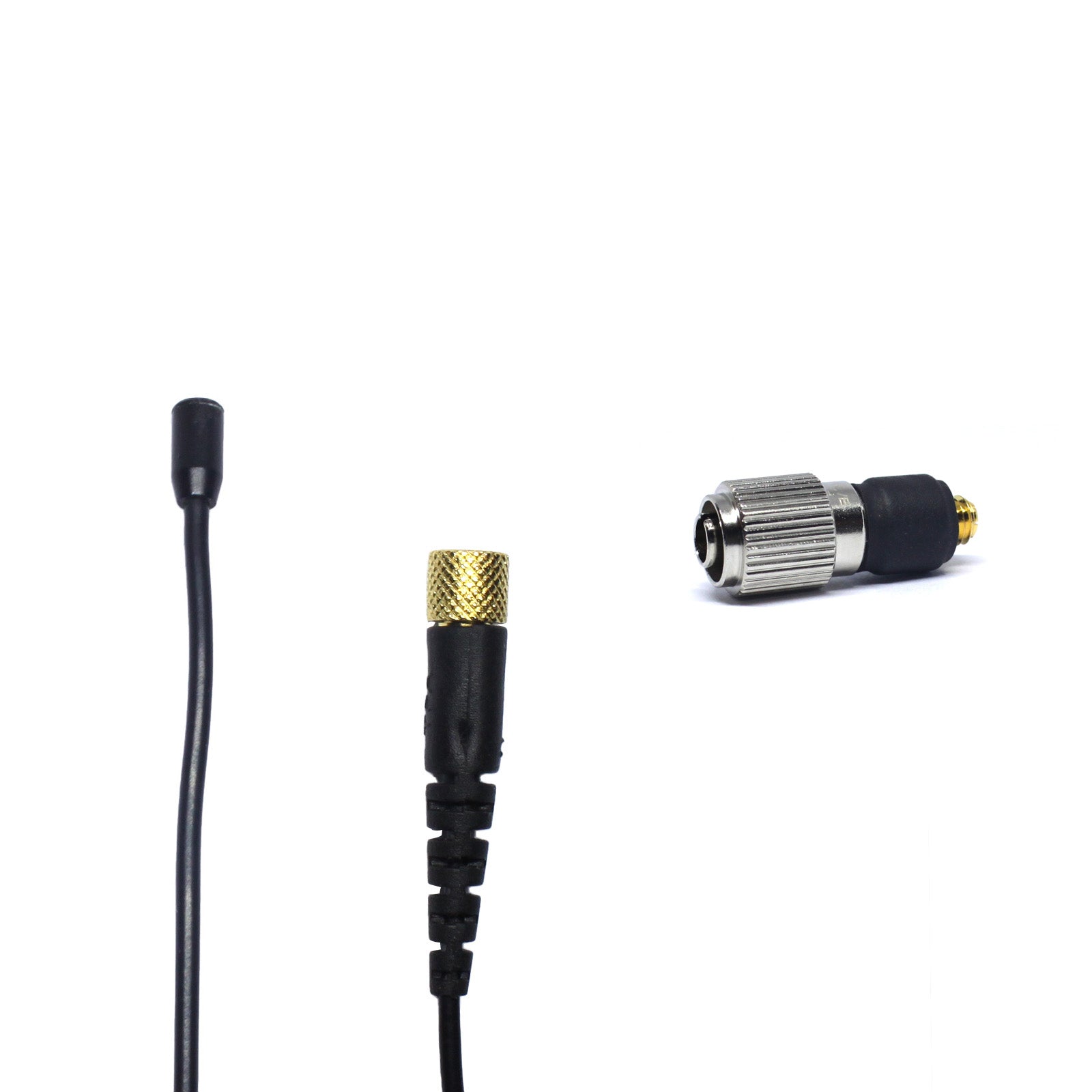 L2 Omnidirectional Miniature Microphone  with Microdot connector