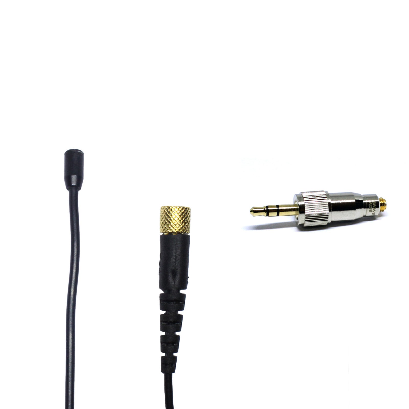 L2 Omnidirectional Miniature Microphone  with Microdot connector