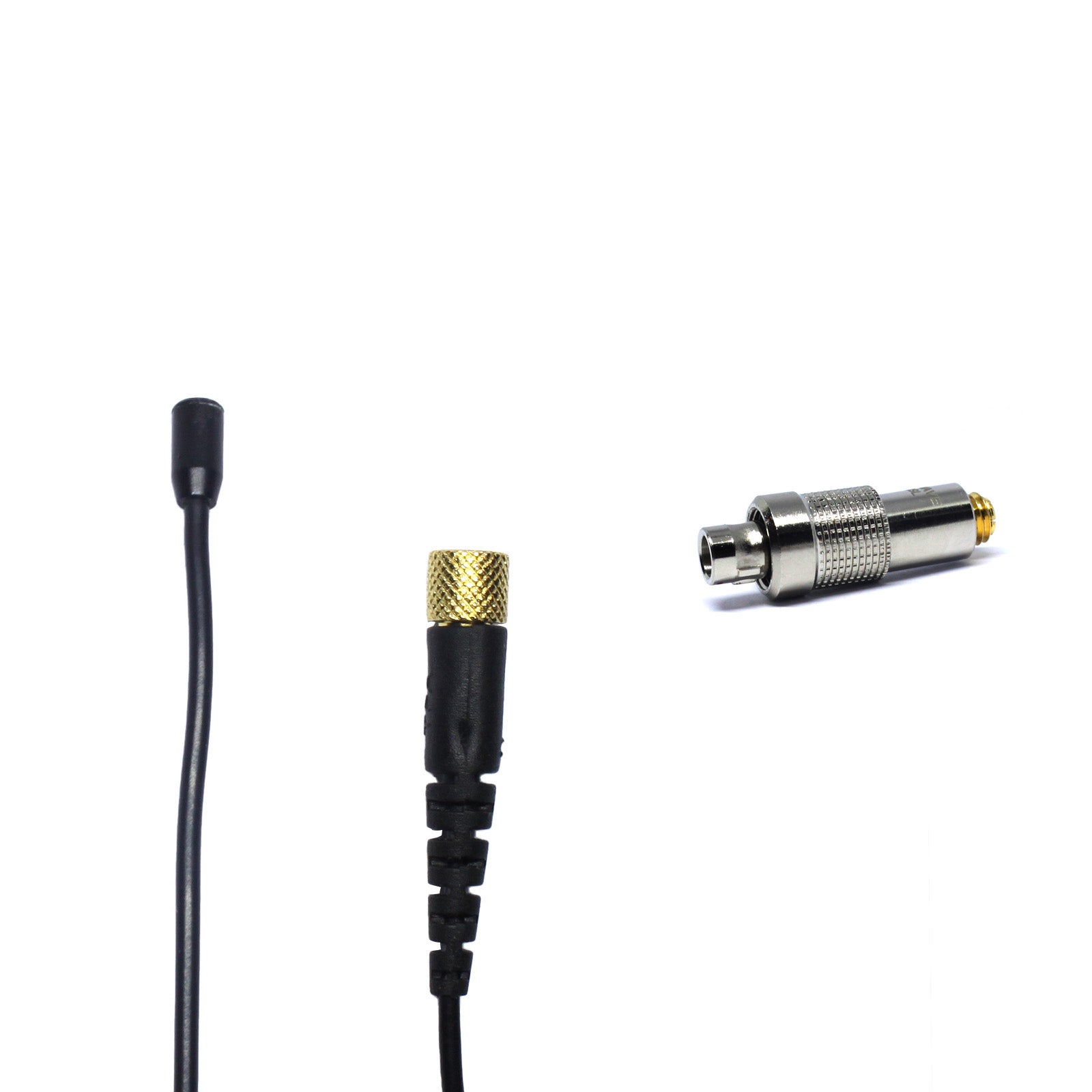 L2 Omnidirectional Miniature Microphone  with Microdot connector