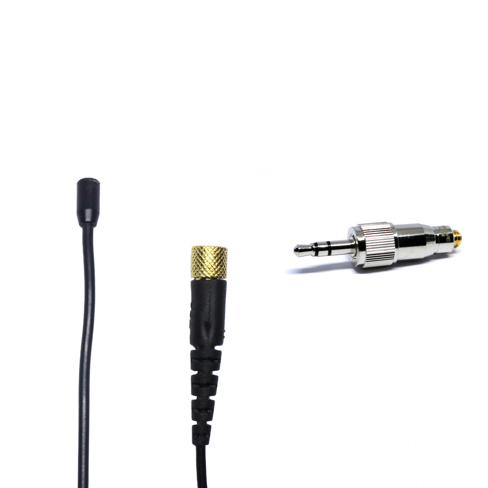 L2 Omnidirectional Miniature Microphone  with Microdot connector